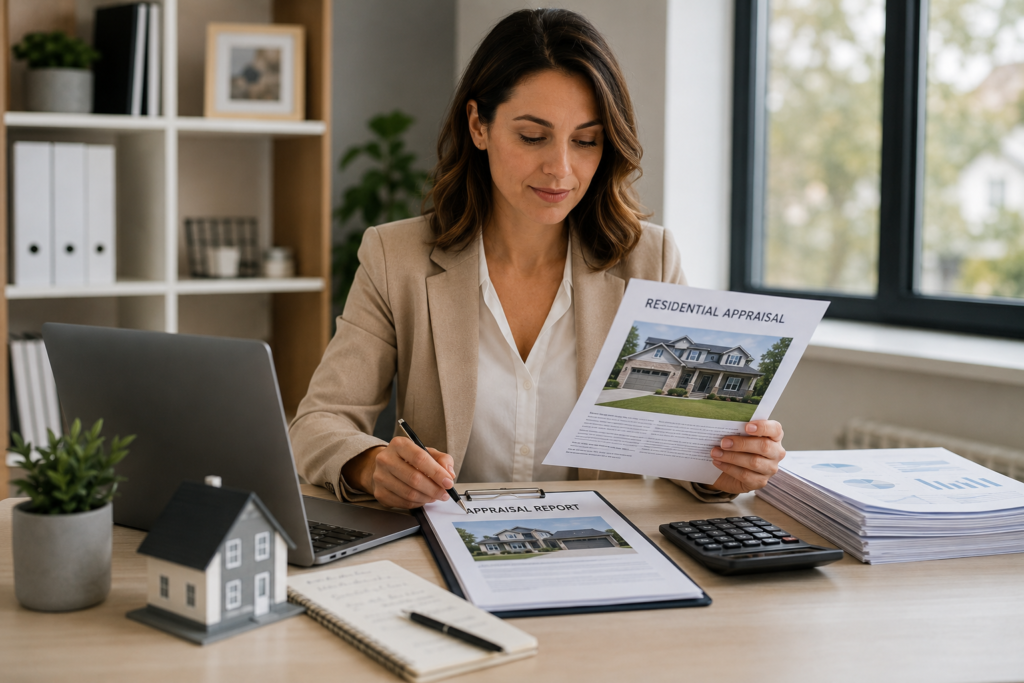 appraisal management