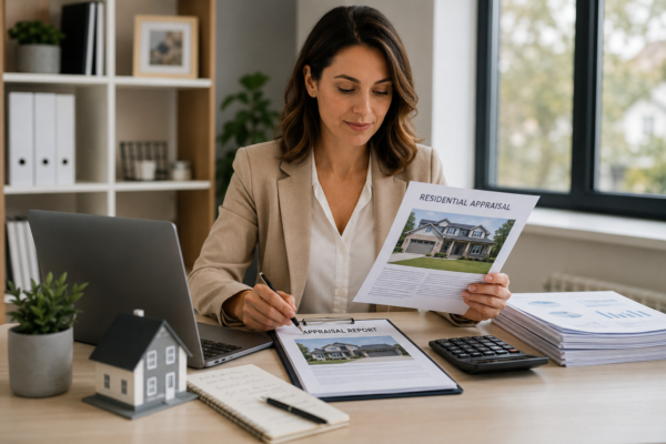 appraisal management