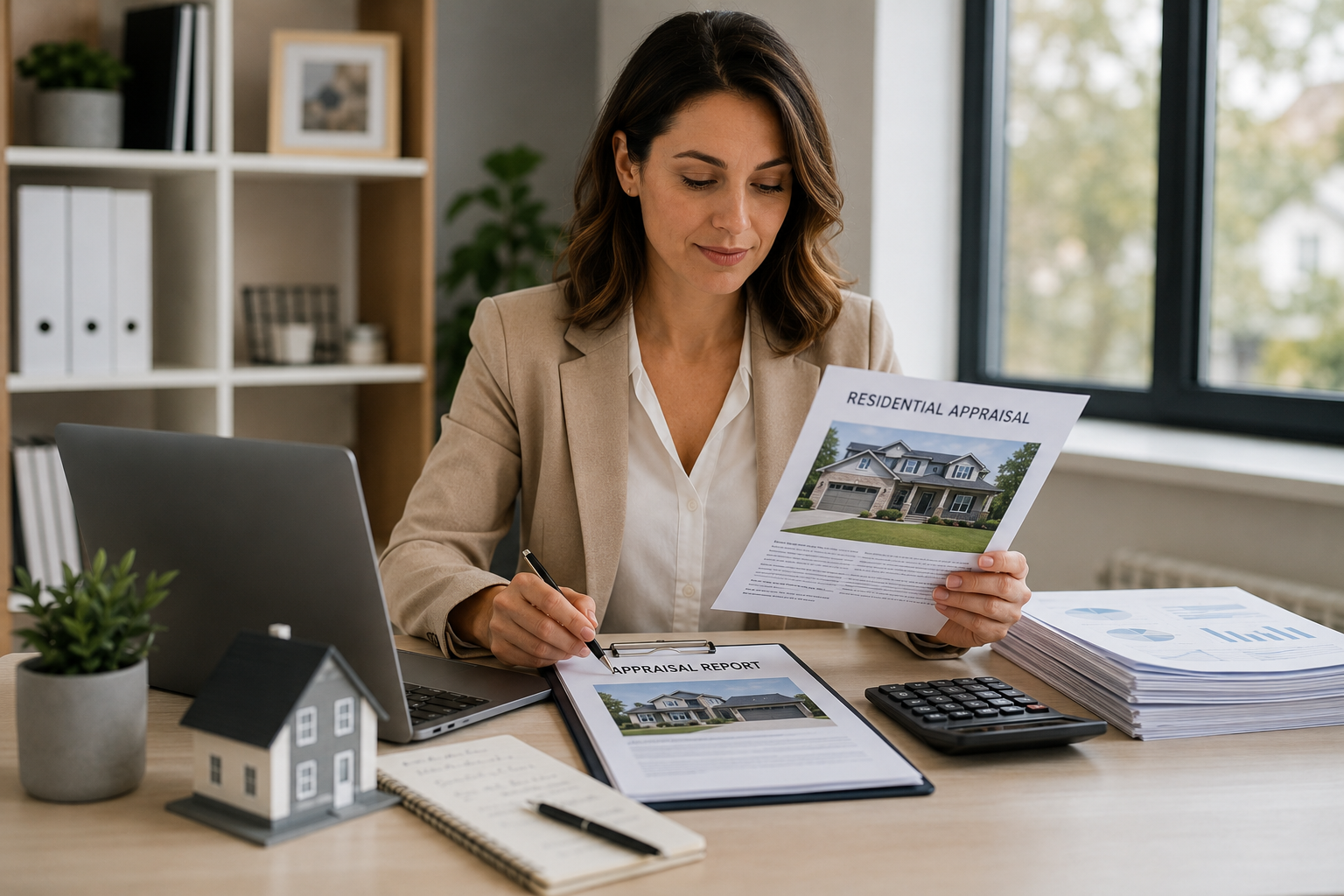 appraisal management