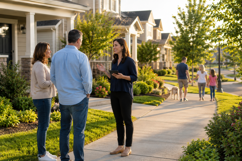 HOA property management