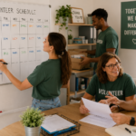 volunteer scheduling software