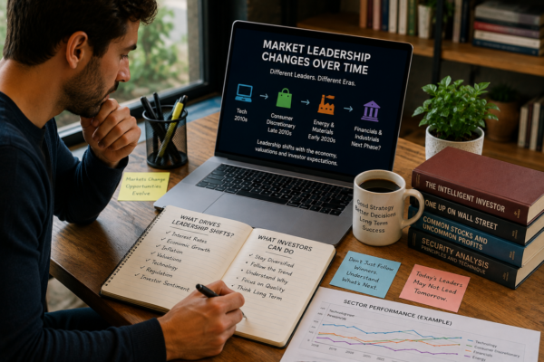 Market leadership